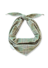 Plaid scarf