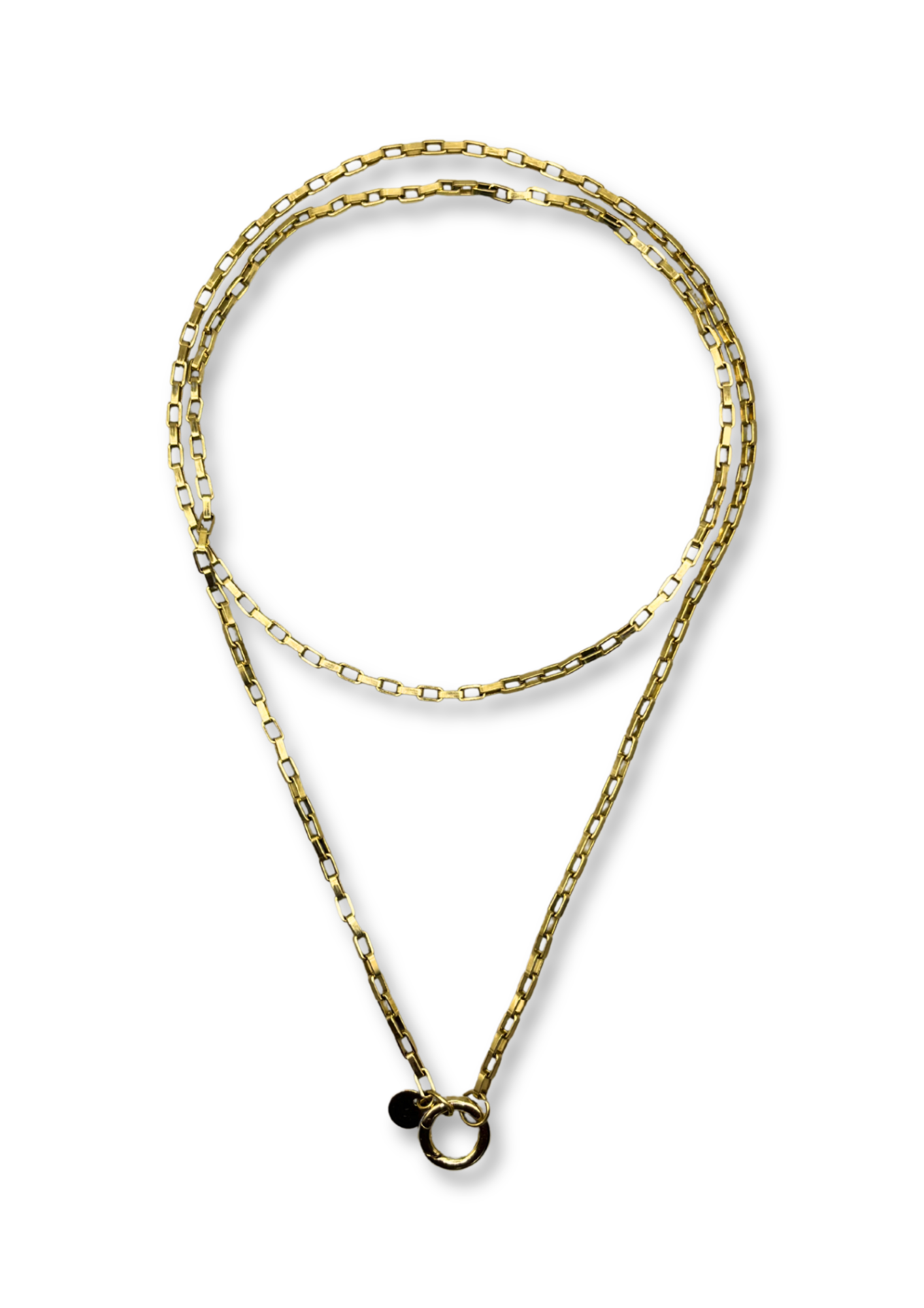 Long Chain Necklace
