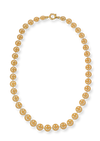 Smiley Gouden Ketting