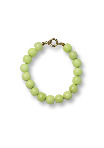 William Lime Armband