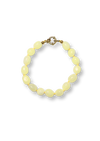 Bobby Butter Gele Armband