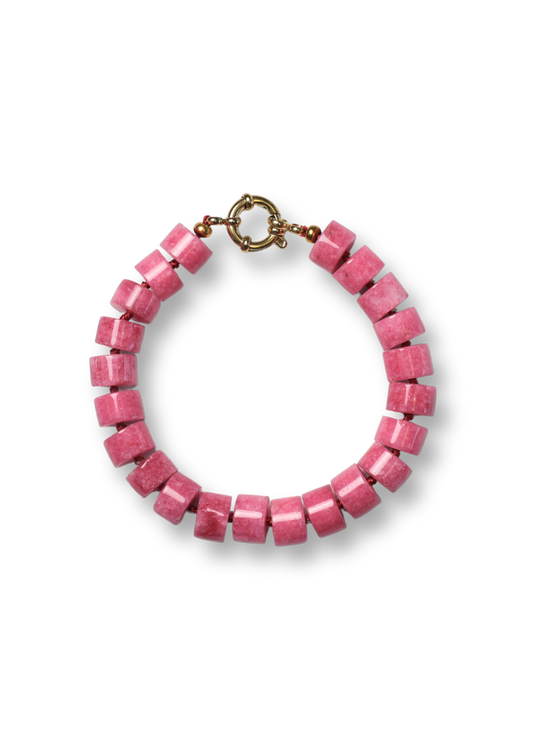 Phil Mauve Bracelet