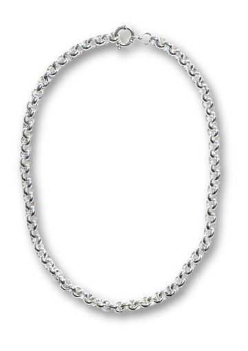 Ann Zilveren Ketting