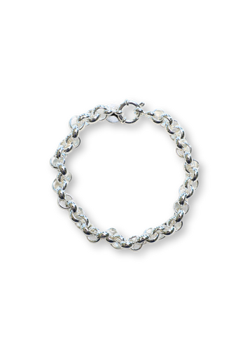 Ann Zilveren Armband