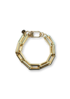 Dikke Schakelarmband