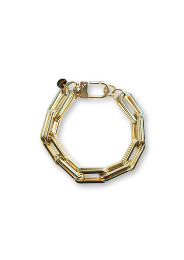 Dikke Schakelarmband