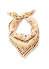 Bonnie Letter Scarf