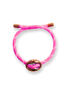 Bonnie Rope Bean Bracelet