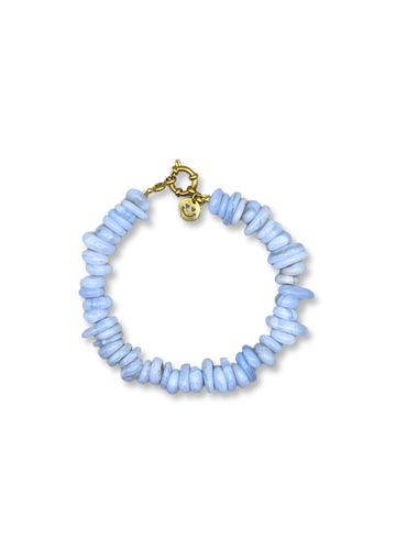 Yuyu Blauwe Armband