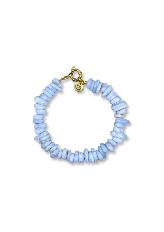 Yuyu Blue Bracelet