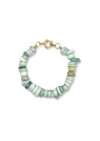 Yuyu Blauwe Armband