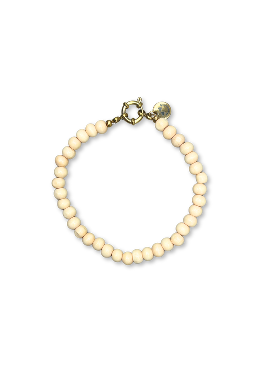 Tiger Shell Bracelet