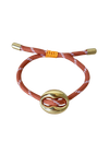 Bonnie Rope Bean Bracelet