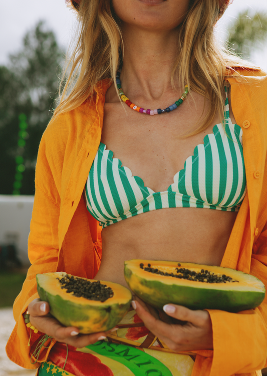 Q Summer Necklace