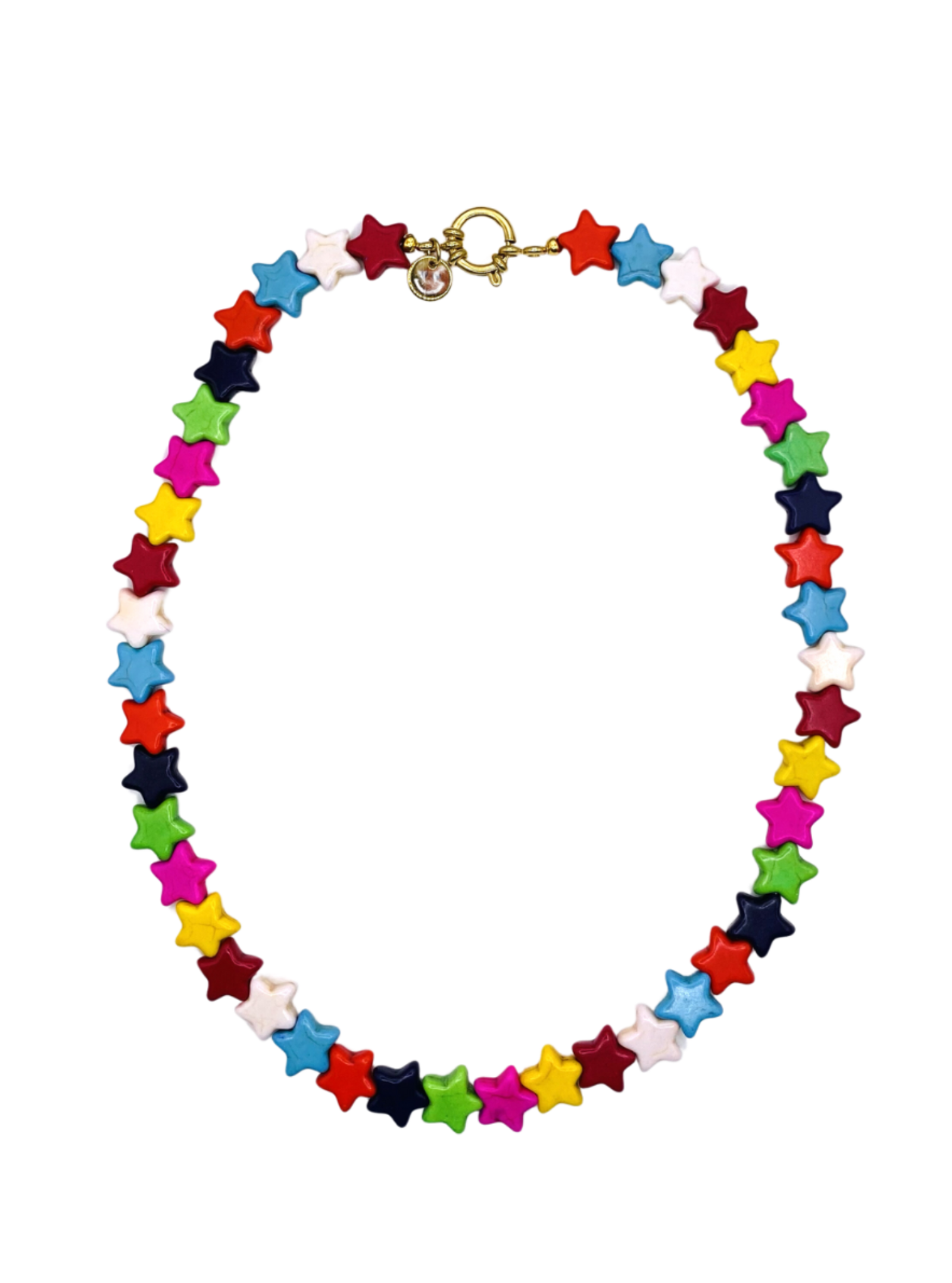 Star Mixed Necklace
