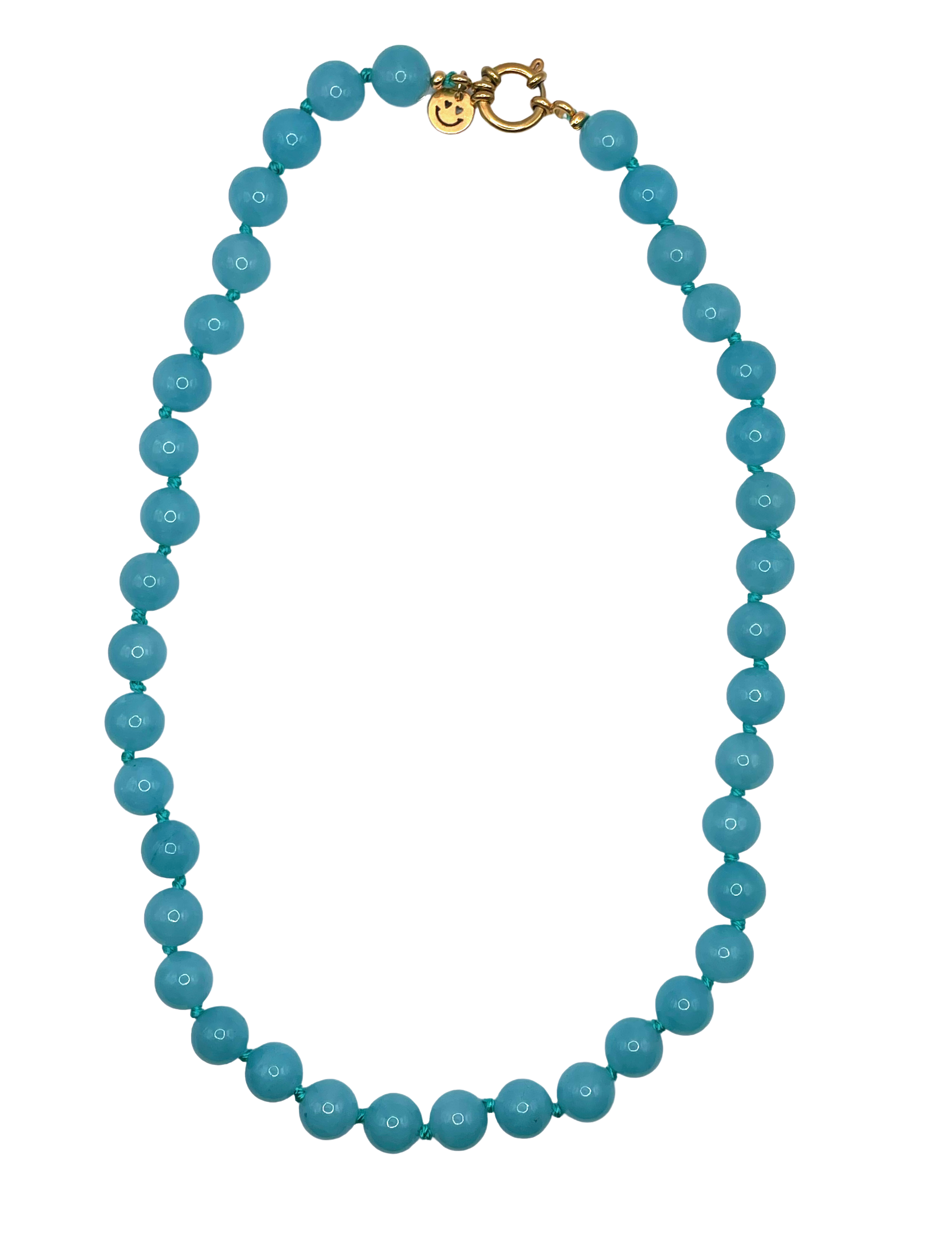 William Blue Necklace